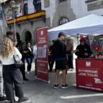 Synergie Job Tour acercando ofertas de empleo y talento local a candidatos y empresas de distintas localidades.
