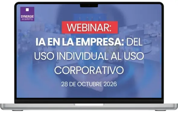 IA en la empresa: del uso individual al uso corporativo